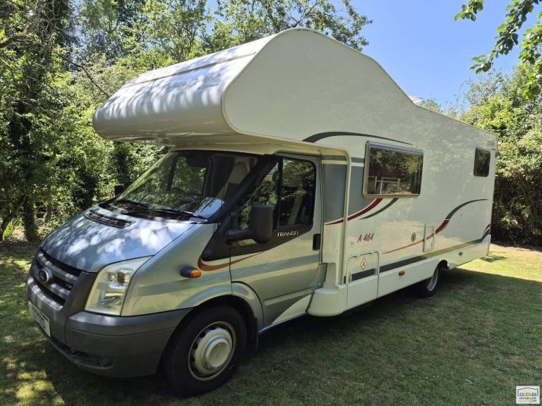 Carado A464, 2011, 6 Berth, 4 Belts