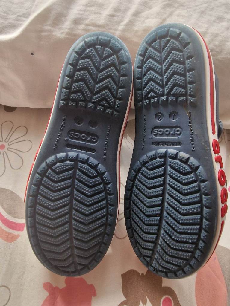 Crocs juniors 