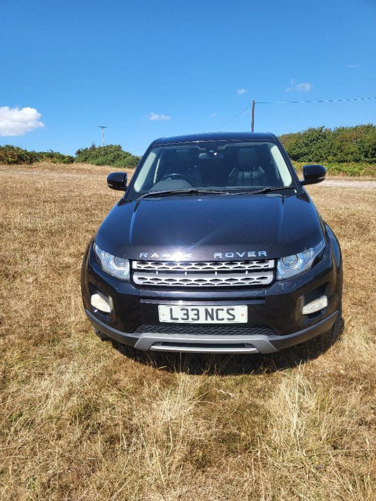 Land Rover, RANGE ROVER EVOQUE, Estate, 2012, Manual, 2179 (cc), 5 doors