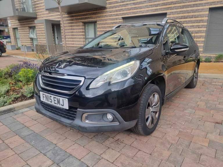Peugeot, 2008, Hatchback, 2015, Manual, ACTIVE 1.2 PURETECH PETROL | ULEZ | £35 ROAD TAX | 