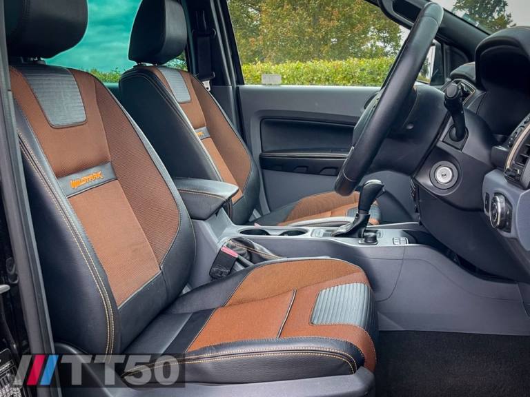 2018 Ford Ranger 3.2 TDCi Wildtrak Pickup Double Cab 4dr Diesel Auto 4WD Euro 5 (200 ps) PICKUP D...