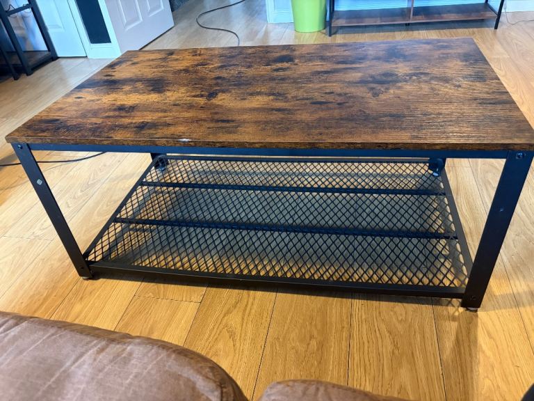 Coffee table **further reduction need gone!!**