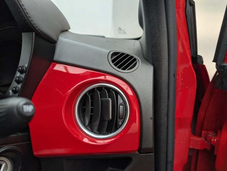 2019 Abarth 595 1.4 T-Jet 180 Competizione 3dr HATCHBACK PETROL Manual