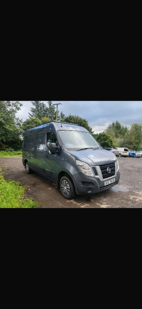 Nissan, NV400 SE DCI, Panel Van, 2014, 2298 (cc)