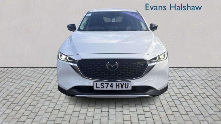 2024 Mazda CX-5 2.0 e-Skyactiv G MHEV Newground 5dr ESTATE PETROL Manual