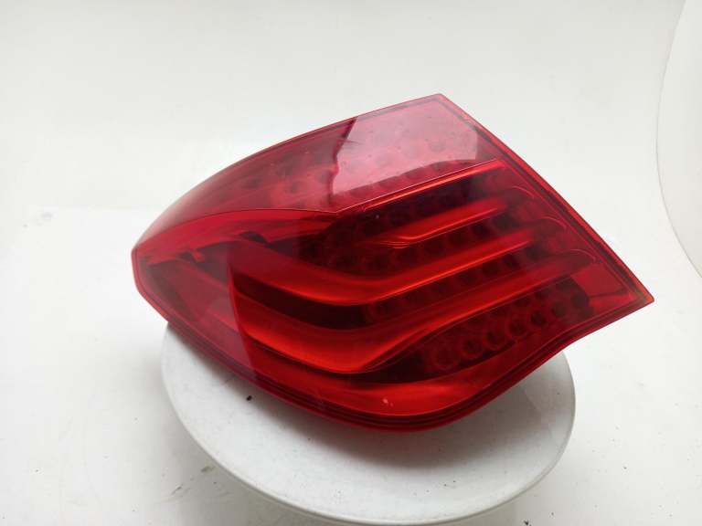 Bmw 7 Series Tail Light Rear Lamp N/S 2008-2015 4 Door Saloon Lh