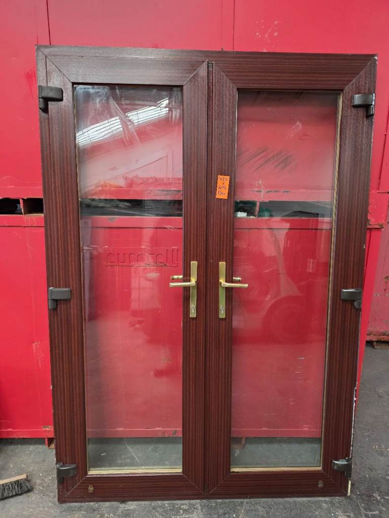 image for Rosewood upvc french doors 