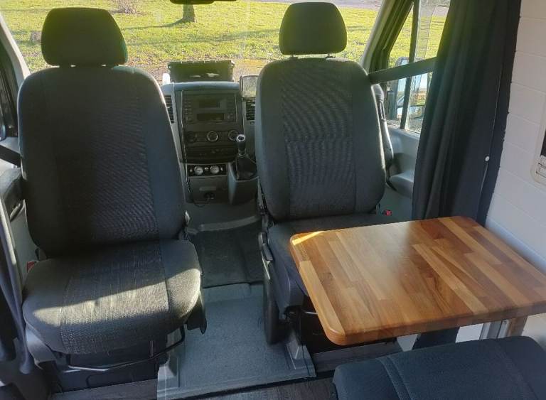 Mercedes-Benz, SPRINTER, Panel Van, 2015, Manual, 2143 (cc)