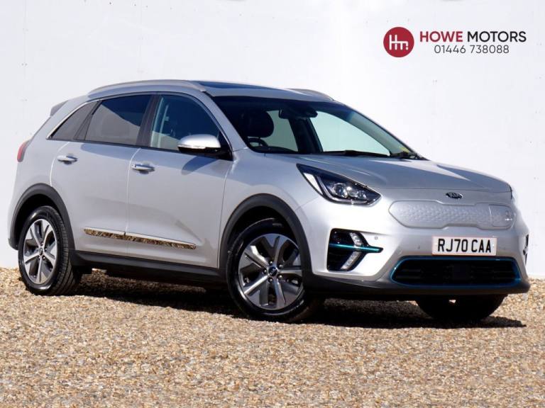 2020 Kia Niro 64kWh 4+ SUV Electric Auto 5dr - Just 59,862 Miles / Electric Sunroof / Hea ESTATE ...