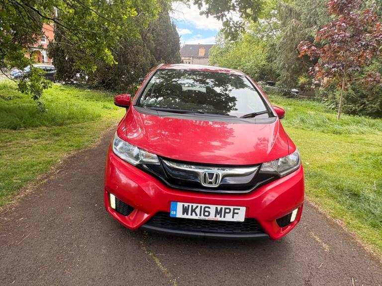 2016 Honda Jazz 1.3 SE Navi 5dr HATCHBACK Petrol Manual