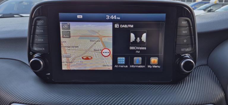 HYUNDAI TUCSON 1.6 GDi SE Nav 2018