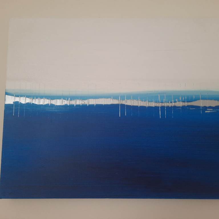 Acrylic art