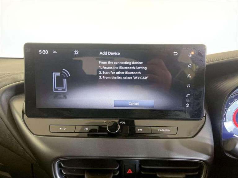 2024 Nissan Juke 1.0 DIG-T N-Connecta Euro 6 (s/s) 5dr Manual SUV Petrol Manual