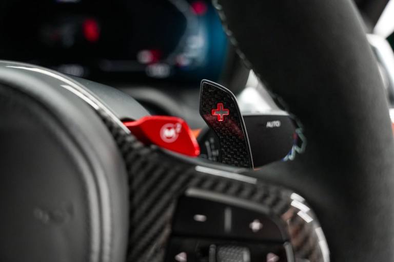 2022 BMW M4 3.0 BiTurbo Competition Coupe 2dr Petrol Steptronic M xDrive Euro 6 (s/s) ( Coupe Pet...