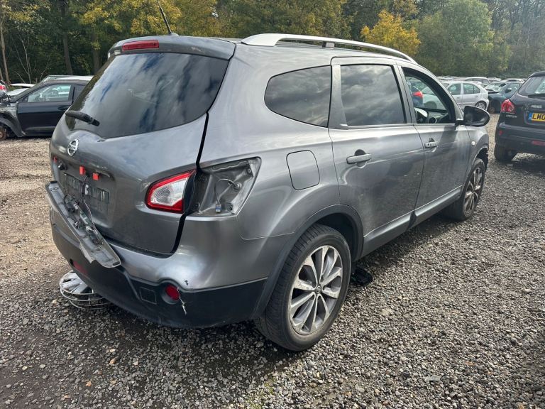 2011 NISSAN QASHQAI BREAKING SPARES PARTS 
