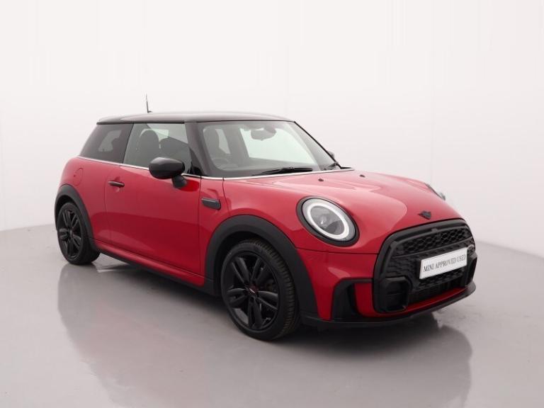 MINI HATCHBACK 1.5 Cooper Sport 3dr Auto
