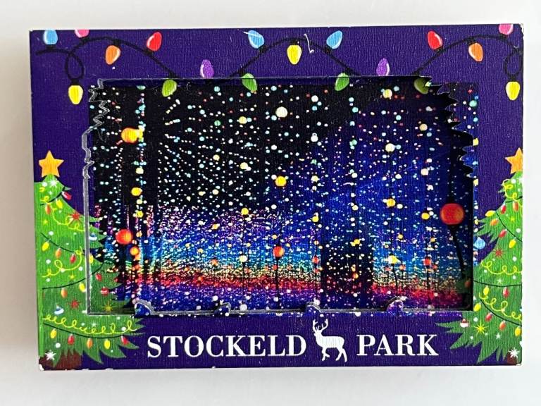 FRIDGE MAGNET - STOCKELD PARK