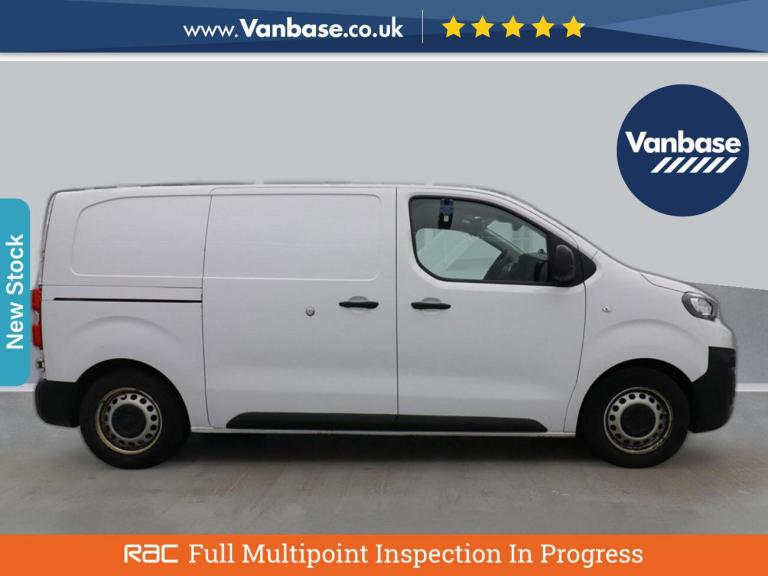 2022 Peugeot Expert 1.5 BlueHDi 1000 Professional Premium Standard Panel Van 6dr Diesel Manual  P...
