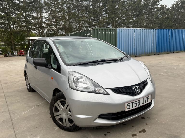 Honda, JAZZ, Hatchback, 2009, Manual, 1198 (cc), 5 doors