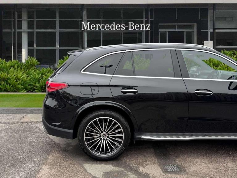 2023 Mercedes-Benz GLC 300 4Matic AMG Line Premium Plus 5dr 9G-Tronic SUV Petrol Automatic