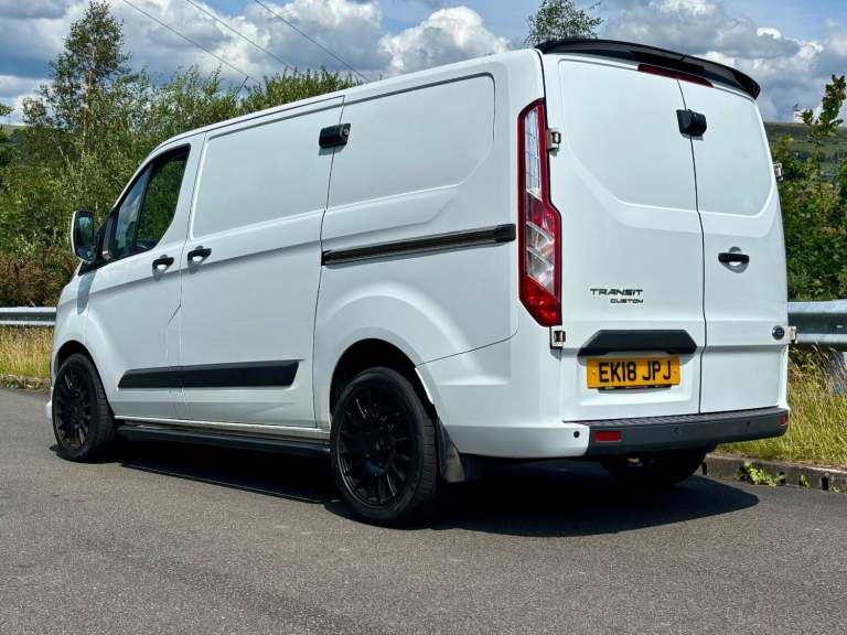 FORD TRANSIT CUSTOM 2.0 TDCi 290 2018