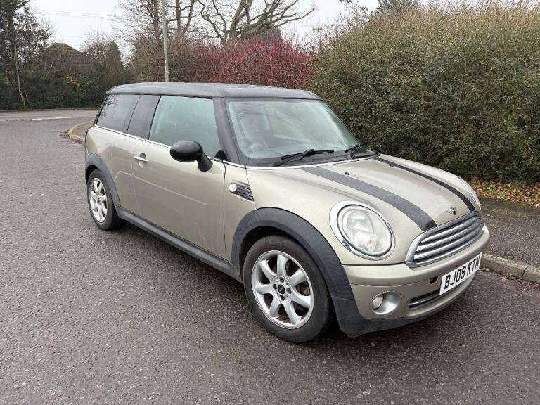 Mini, CLUBMAN, Estate, 2009, Manual, 1598 (cc), 5 doors