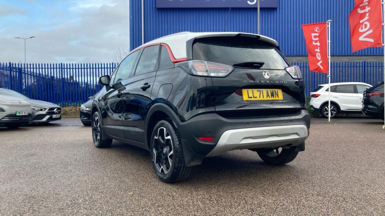 2021 Vauxhall Crossland 1.2 Turbo [130] SRi Nav 5dr Auto Petrol Hatchback Hatchback Petrol Automatic