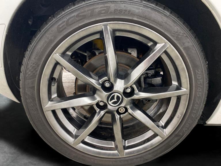 2015 Mazda MX-5 2.0 SKYACTIV-G Sport Nav Convertible 2dr Petrol Manual Euro 6 (160 ps) - LA Conve...