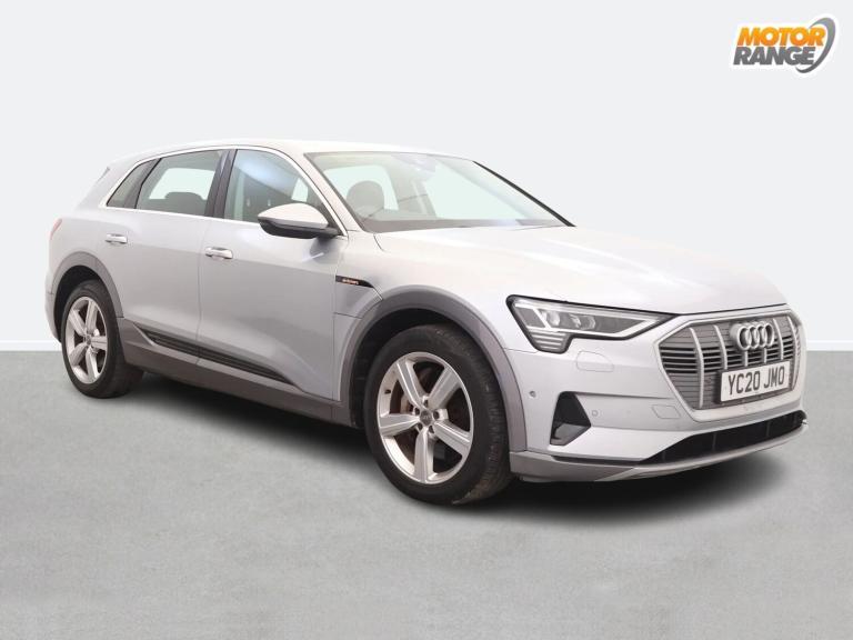 2020 Audi e-tron 230kW 50 Quattro 71kWh Technik 5dr Auto 4x4 ELECTRIC Automatic