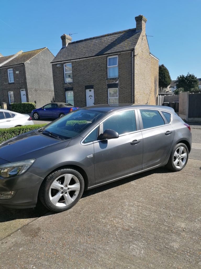 Vauxhall, ASTRA, Hatchback, 2010, Manual, 1598 (cc), 5 doors