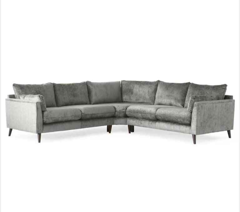 Corner sofa from Harvey norman