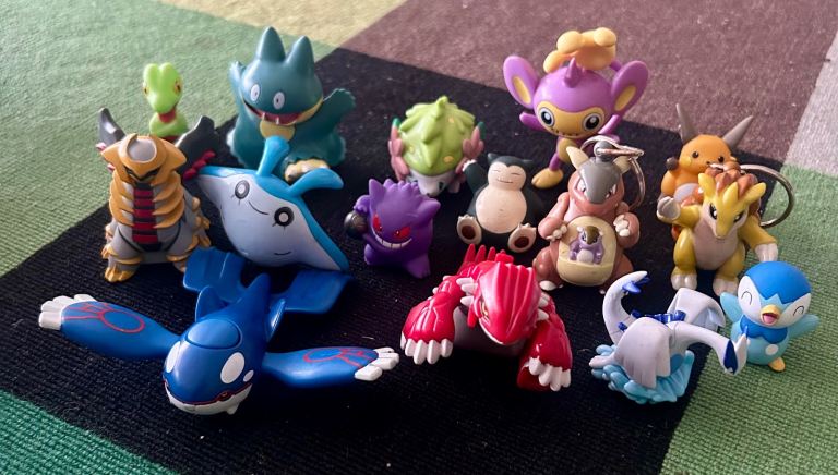 Pokemon Figures Assortment 