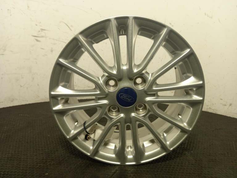 Ford Ka+ Alloy Wheel 15"Inch 4x108 Offset Et47.5 6j 2016-2020 2017681