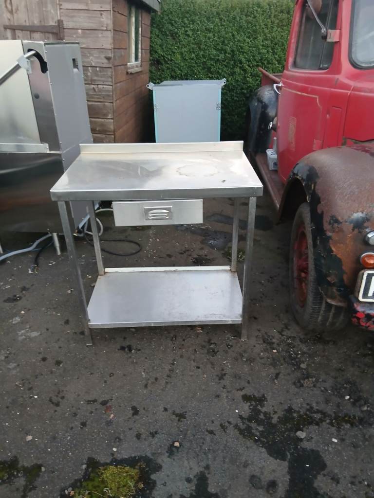 Catering  stainless steel  table
