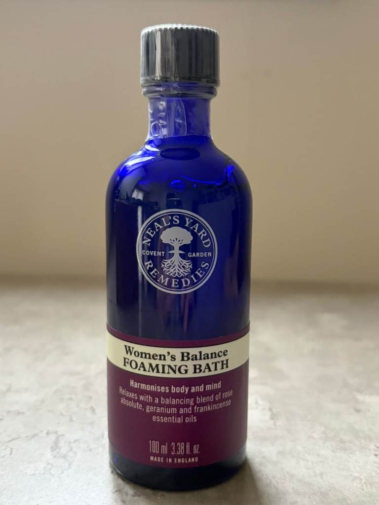 Neal's Yard Women's Balance Foaming Bath (100ml)