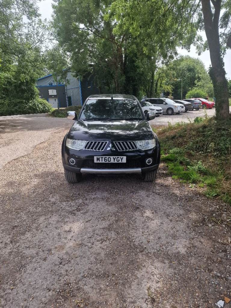 Mitsubishi, L200, Pick Up, 2011, Manual, 2477 (cc)