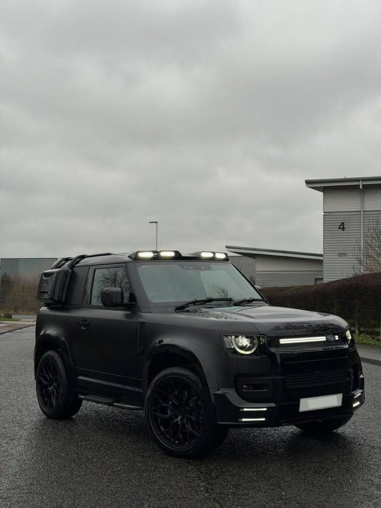 2025 Land Rover Defender 3.0 D350 MHEV X-Dynamic HSE Hard Top SUV 3dr [ BESPOKE ] Diesel Auto 4WD...