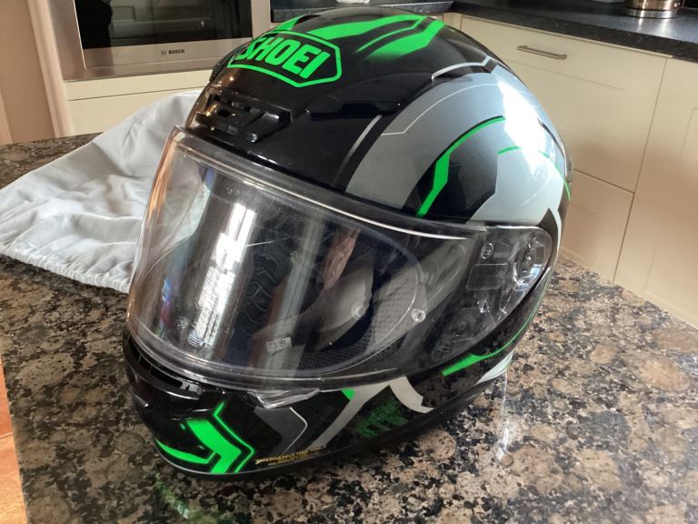 Shoei Motorcycle helmet