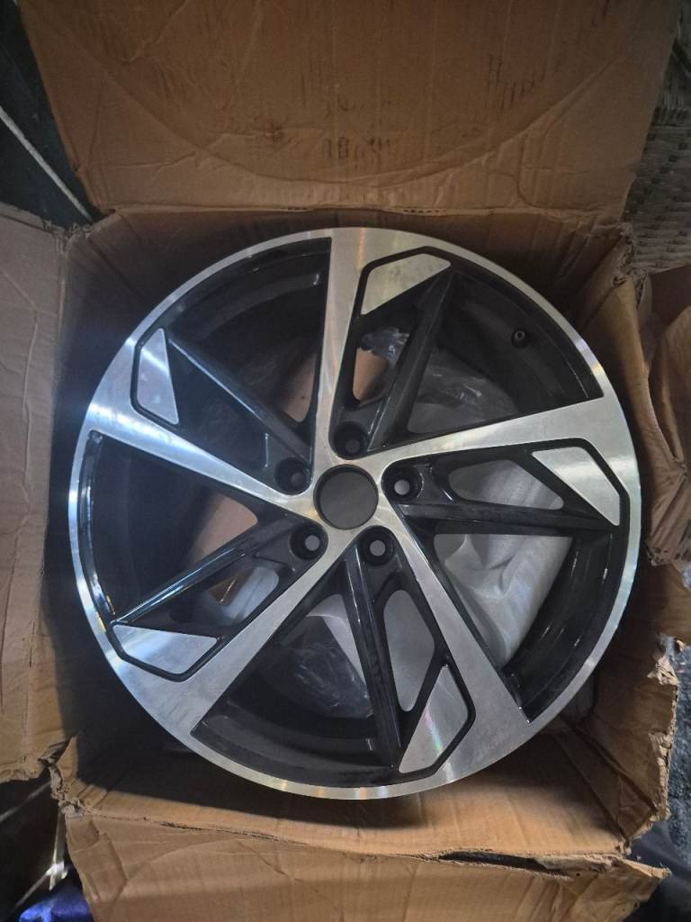 Audi s3 8y alloys x4