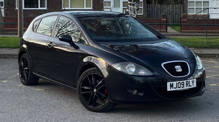 Seat, LEON, Hatchback, 2009, Manual, 1896 (cc), 5 doors