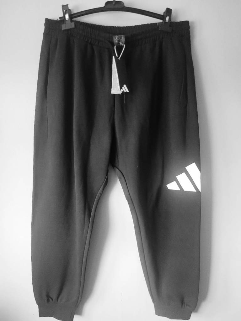 Adidas jogging bottoms mens brand new