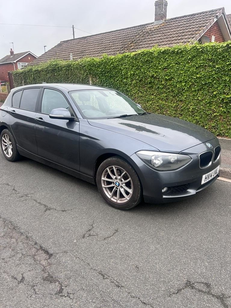 BMW, 1 SERIES, Hatchback, 2014, Manual, 1995 (cc), 5 doors