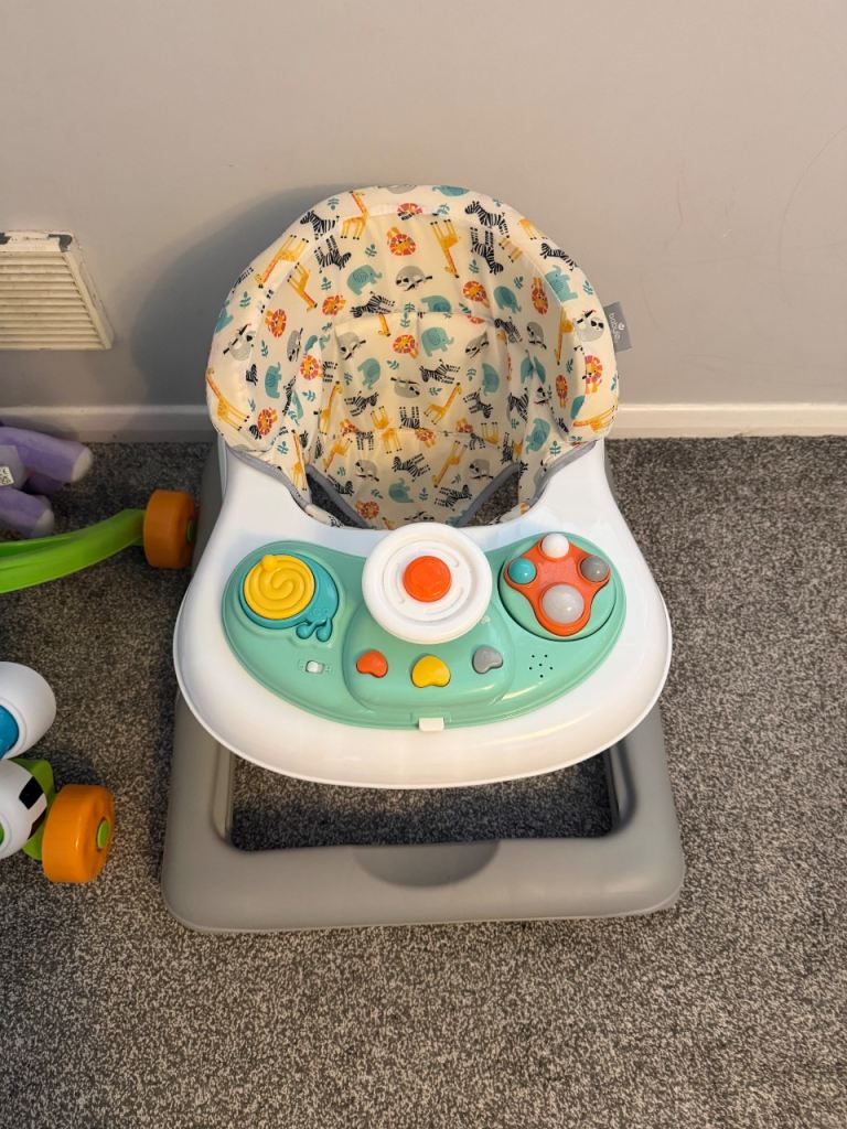 baby walker