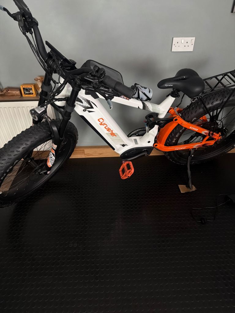 As nrw cyrusher ranger