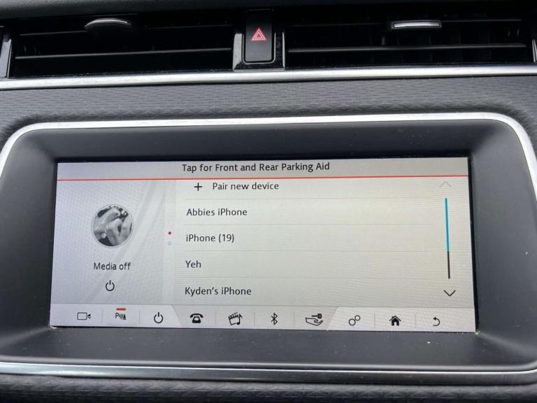 2020 Land Rover Range Rover Evoque 2.0 D150 5dr 2WD ESTATE DIESEL Manual