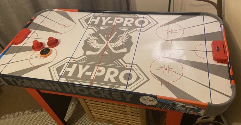 Hy-Pro 4ft Thrash Hockey Table