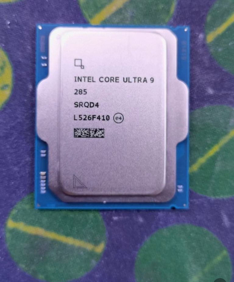 Core Ultra 9 285 w/ Maxsun Z890A Terminator Mainboard