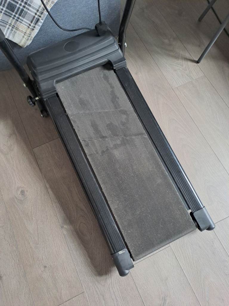 Bodyfit Electric Treadmill