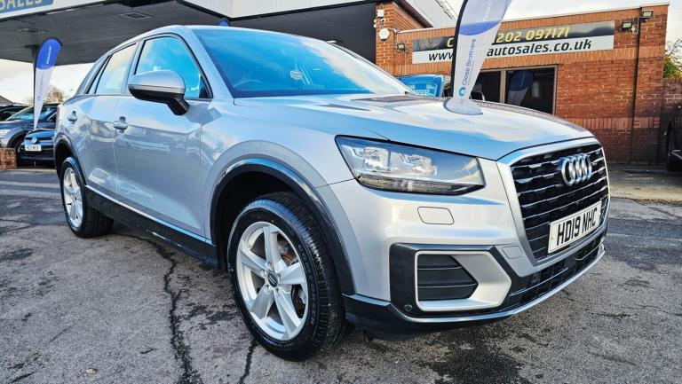 2019 Audi Q2 35 TFSI Sport 5dr ESTATE Petrol Manual