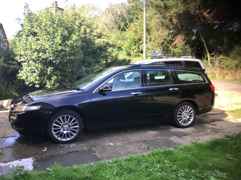 Honda, ACCORD, Estate, 2006, Manual, 2354 (cc), 5 doors